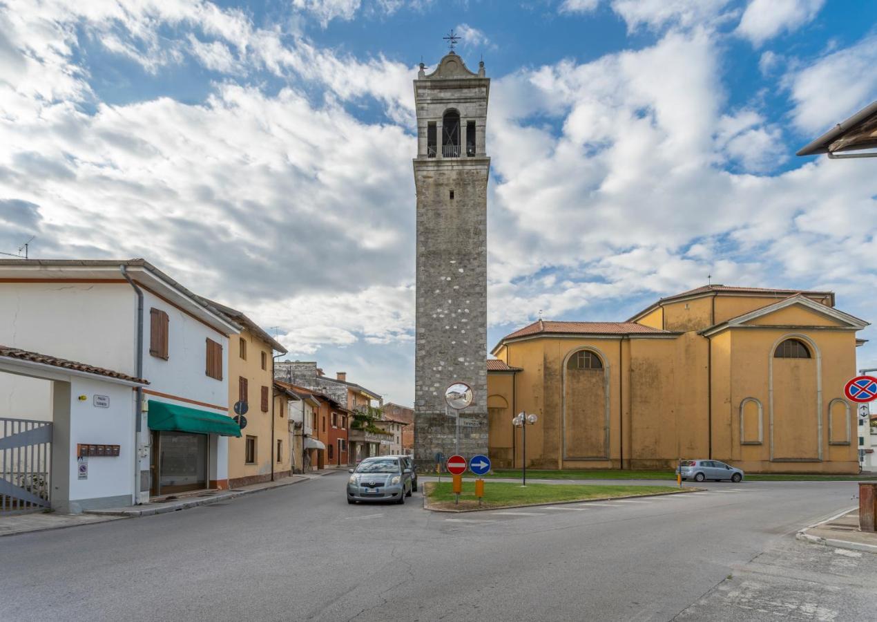 Апартаменты Casa Di Dino Udine Terenzano Terenzano  Экстерьер фото